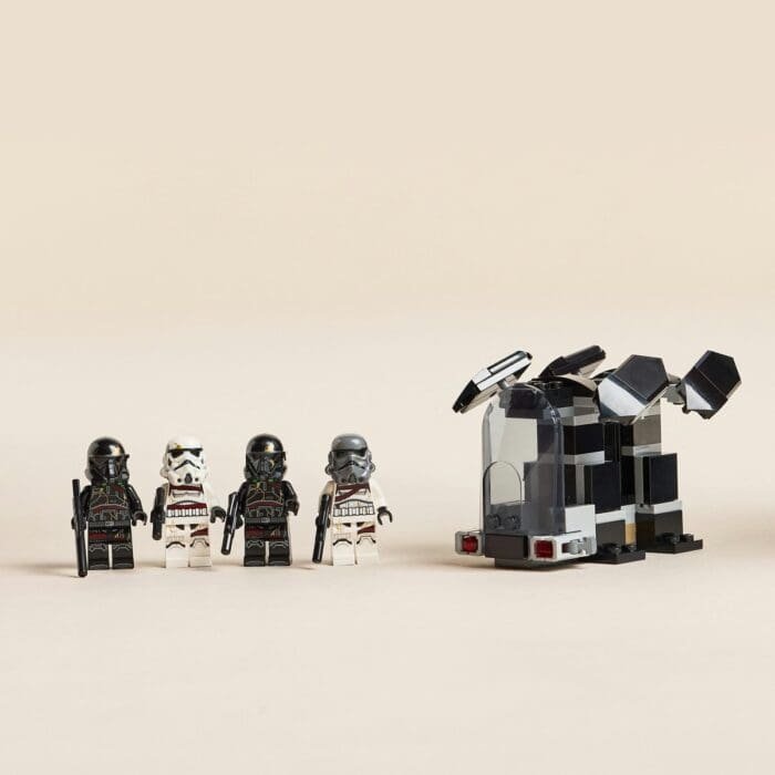 LEGO STAR WARS PACHET DE LUPTA SOLDATI AI MORTII SI SOLDATI AI NOPTII 75412 - imagine 5