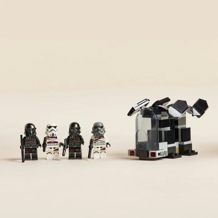 LEGO STAR WARS PACHET DE LUPTA SOLDATI AI MORTII SI SOLDATI AI NOPTII 75412 - imagine 13