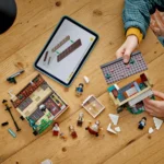 LEGO HARRY POTTER PRIVET DRIVE VIZITA MATUSII MARGE 76451 - imagine 14