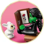 LEGO WICKED REFUGIUL ELPHABEI 75687 - imagine 14