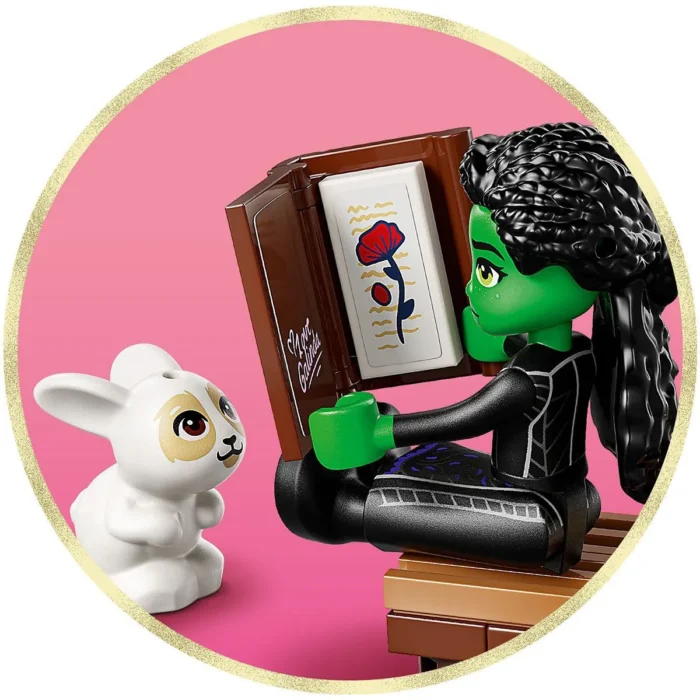 LEGO WICKED REFUGIUL ELPHABEI 75687 - imagine 14