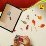 LEGO NINJAGO PACHET DE LUPTA CU ROBOTUL DRAGON AL LUI KAI 71851 - imagine 13