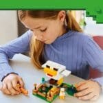 LEGO MINECRAFT FERMA DE PUI 21585 - imagine 5