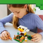 LEGO MINECRAFT FERMA DE PUI 21585 - imagine 13