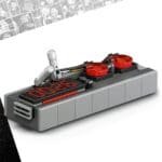 LEGO MARVEL GROOT IN UNIFORMA RAVAGER 76341 - imagine 5