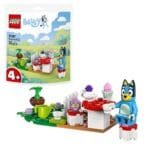 LEGO BLUEY PETRECEREA CU CEAI A LUI BLUEY 30687 - imagine 5