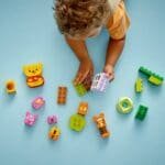 LEGO DUPLO PETRECEREA DE ZIUA DE NASTERE A LUI WINNIE DE PLUS 10457 - imagine 5