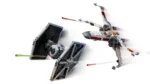 LEGO STAR WARS HIBRID TIE FIGHTER SI X-WING 75393 - imagine 13