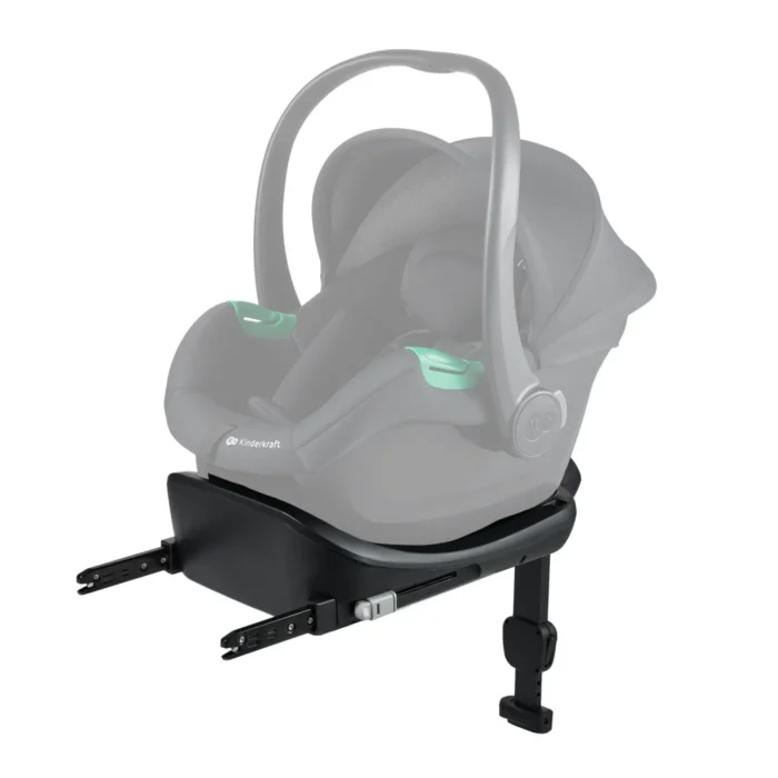 BAZA ISOFIX SCOICA KINDERKRAFT MINK FX 2 - imagine 8