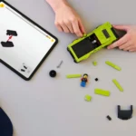 LEGO SPEED CHAMPIONS MASINA SPORT DODGE CHALLENGER SRT HELLCAT 77237 - imagine 13