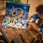 LEGO HARRY POTTER CALENDAR ADVENT 2025 76456 - imagine 5