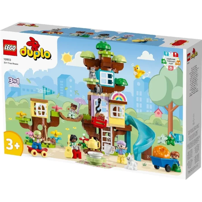 LEGO DUPLO CASA DIN COPAC 3IN1 10993 - imagine 11