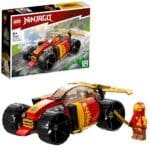 LEGO NINJAGO MASINA DE CURSE EVO NINJA A LUI KAI 71780 - imagine 5