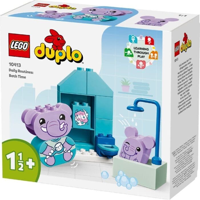 LEGO DUPLO RUTINE ZILNICE BAITA 10413 - imagine 5
