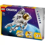 LEGO CREATOR 3IN1 ASTRONAUT 31152 - imagine 11