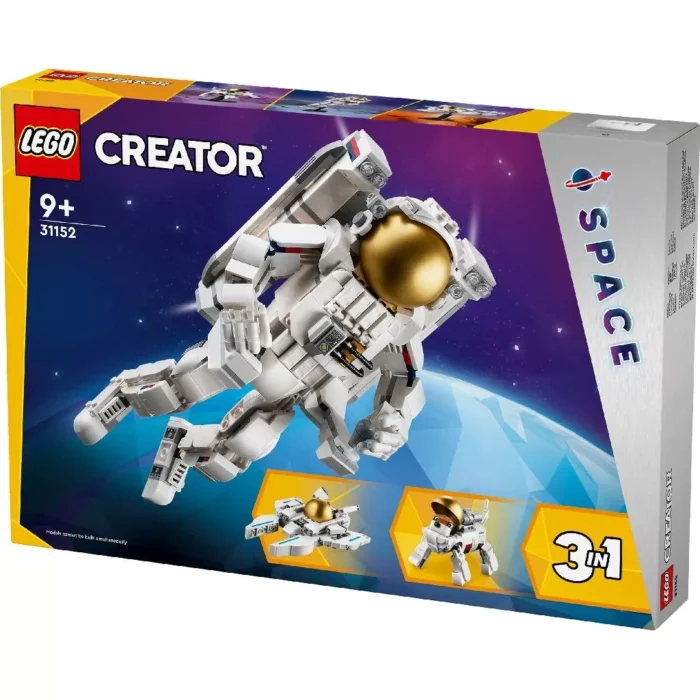 LEGO CREATOR 3IN1 ASTRONAUT 31152 - imagine 11