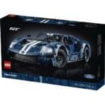 LEGO TECHNIC 2022 FORD GT 42154 - imagine 5