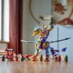 LEGO NINJAGO DRAGONUL CONCENTRARII ARC 71836 - imagine 5