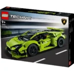 LEGO TECHNIC LAMBORGHINI HURACAN TECNICA 42161 - imagine 11
