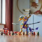 LEGO NINJAGO DRAGONUL CONCENTRARII ARC 71836 - imagine 14