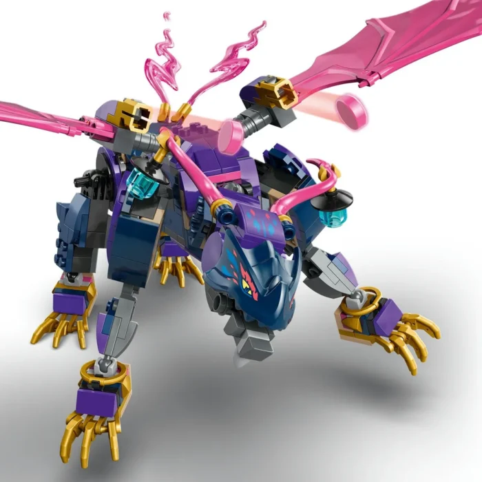 LEGO NINJAGO MAREA DRAGONITA RONTU 71842 - imagine 13