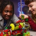 LEGO DREAMZZZ CAMIONUL DE VOPSEA SPRAY AL LUI MATEO 71499 - imagine 5