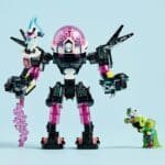 LEGO DREAMZZZ MATEO CONTRA ROBOTULUI CREIER CIBERNETIC 71495 - imagine 5