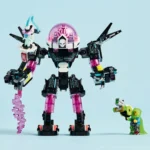 LEGO DREAMZZZ MATEO CONTRA ROBOTULUI CREIER CIBERNETIC 71495 - imagine 14