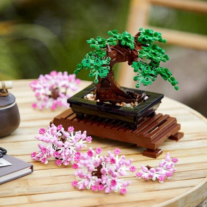 LEGO BONSAI 10281 - imagine 5
