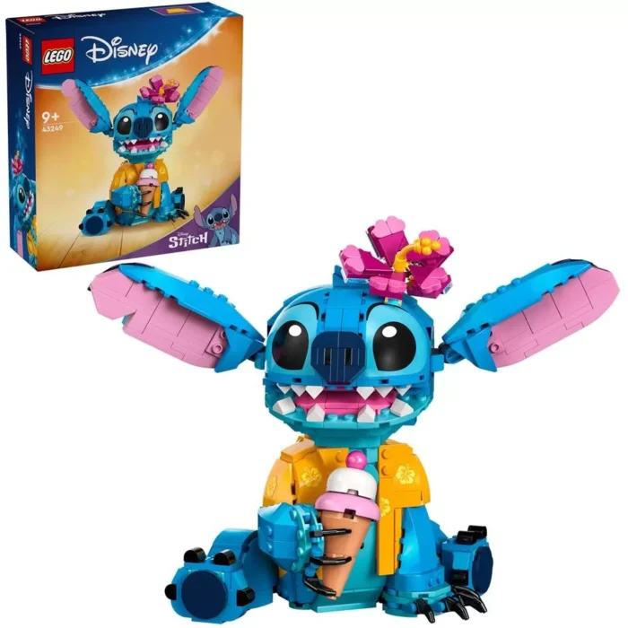 LEGO DISNEY STITCH 43249 - imagine 10