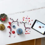 LEGO BOTANICAL COLLECTION FLORI DE PRUN 10369 - imagine 11