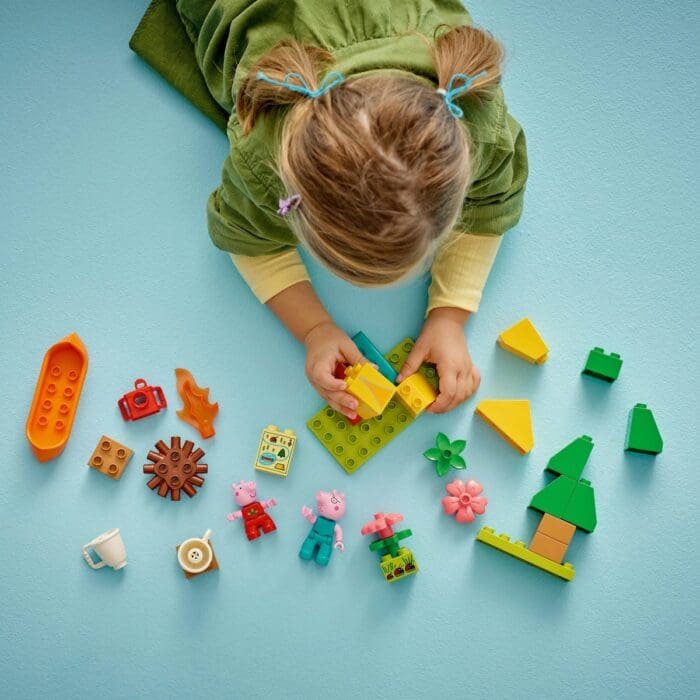 LEGO DUPLO EXCURSIE CU CORTUL 10452 - imagine 5