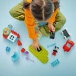 LEGO DUPLO CLUBUL SI MASINA LUI MICKEY MOUSE 10454 - imagine 5