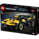 LEGO TECHNIC BOLID BUGATTI 42151 - imagine 11