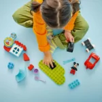 LEGO DUPLO CLUBUL SI MASINA LUI MICKEY MOUSE 10454 - imagine 14