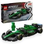LEGO SPEED CHAMPIONS MASINA DE CURSE F1 ASTON MARTIN ARMACO AMR24 77245 - imagine 5