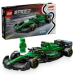 LEGO SPEED CHAMPIONS MASINA DE CURSE F1 ASTON MARTIN ARMACO AMR24 77245 - imagine 10