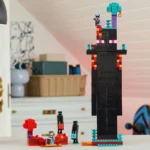 LEGO MINECRAFT TURNUL ENDERMAN 21279 - imagine 12