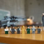 LEGO ICONS DUNE ATREIDES ROYAL ORNITHOPTER 10327 - imagine 14