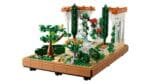 LEGO ICONS GRADINA CU FANTANA 10359 - imagine 6