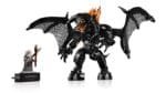 LEGO ICONS STAPANUL INELELOR DIORAMA PENTRU BIBLIOTECA CU UN BARLOG 10367 - imagine 6
