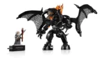 LEGO ICONS STAPANUL INELELOR DIORAMA PENTRU BIBLIOTECA CU UN BARLOG 10367 - imagine 14