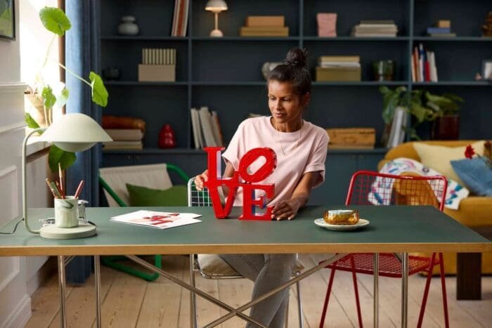 LEGO ART LOVE 31214 - imagine 6