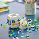 LEGO ICONICS OU DE PASTE DECORATIV 40816 - imagine 14