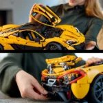 LEGO TECHNIC MCLAREN P1 42172 - imagine 14