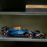 LEGO TECHNIC MASINA F1 ORACLE RED BULL RACING RB20 42206 - imagine 14