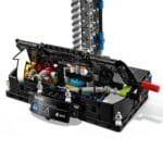 LEGO TECHNIC RACHETA SISTEMULUI DE LANSARE SPATIALA NASA ARTEMIS 42221 - imagine 7