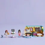 LEGO FRIENDS CAMERA LUI PAISLEY 42647 - imagine 6