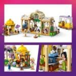 LEGO FRIENDS CAFENEA CU MULTE PLANTE SI FLORARIE 42671 - imagine 5