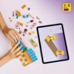 LEGO FIRENDS BRUTARIE CU BUNATATI PENTRU CAINI 42677 - imagine 7